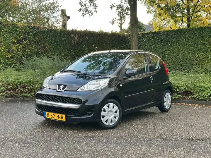 Peugeot 107