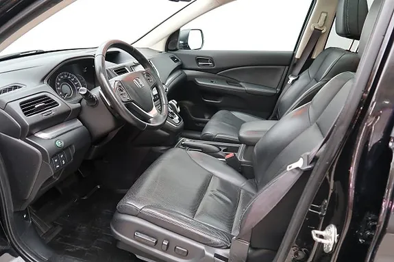 Honda Cr-V 2016 photo 4