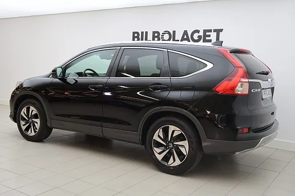 Honda Cr-V 2016 photo 3