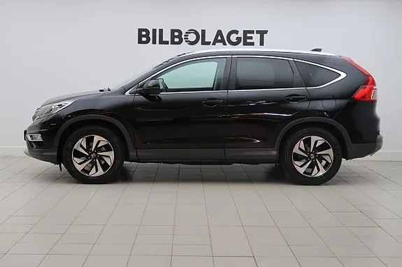 Honda Cr-V 2016 photo 2