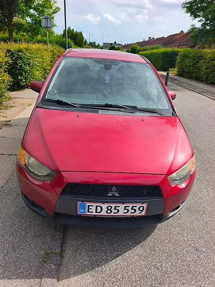 Mitsubishi Colt 2009 photo 2