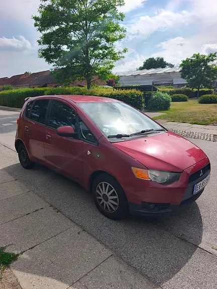 Mitsubishi Colt