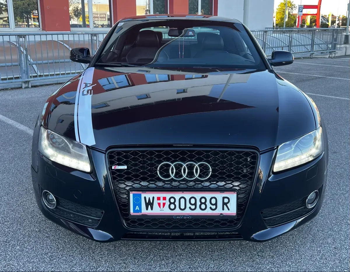 Audi A5 2009 photo 3