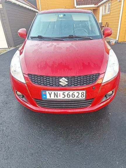 Suzuki Swift 2011 photo 5