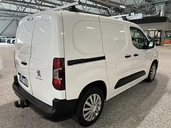 Peugeot Partner 2019 photo 4
