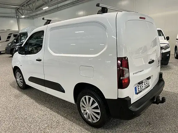 Peugeot Partner 2019 photo 2