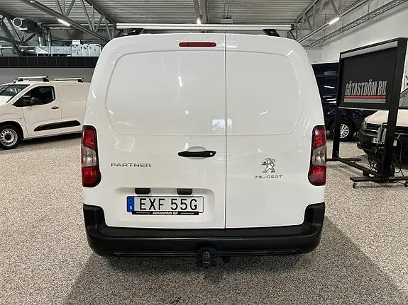 Peugeot Partner 2019 photo 3