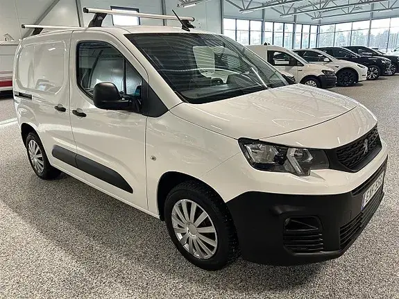 Peugeot Partner 2019 photo 5