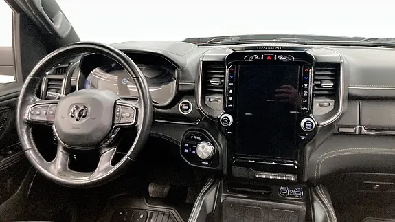 Ram 1500 2024 photo 4