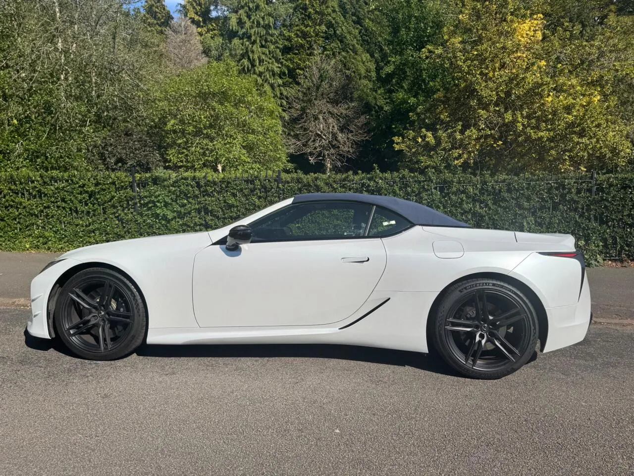 Lexus Lc 500