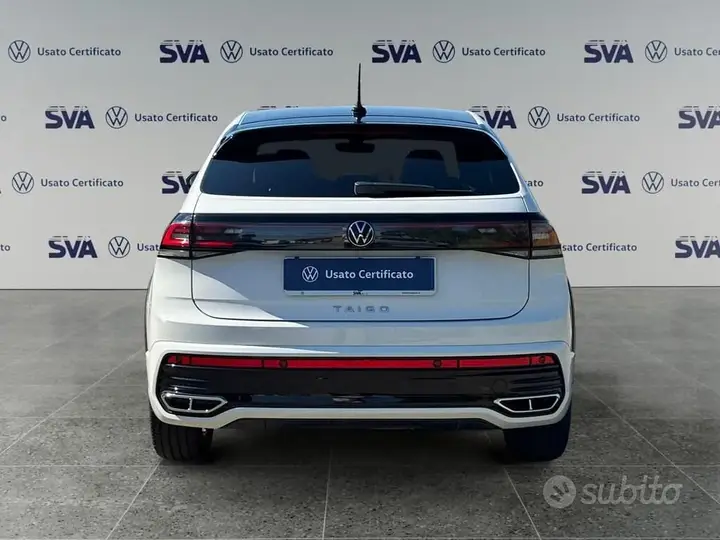 Volkswagen Taigo 2023 photo 5