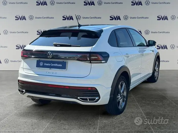 Volkswagen Taigo 2023 photo 2