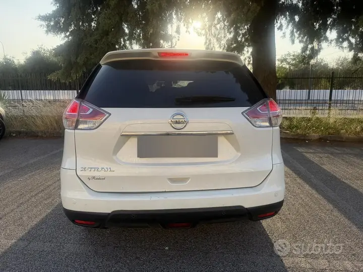 Nissan X-Trail 2016 photo 2