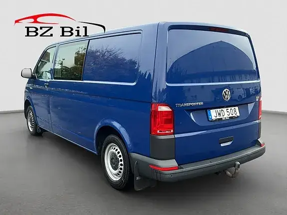 Volkswagen Transporter 2017 photo 3