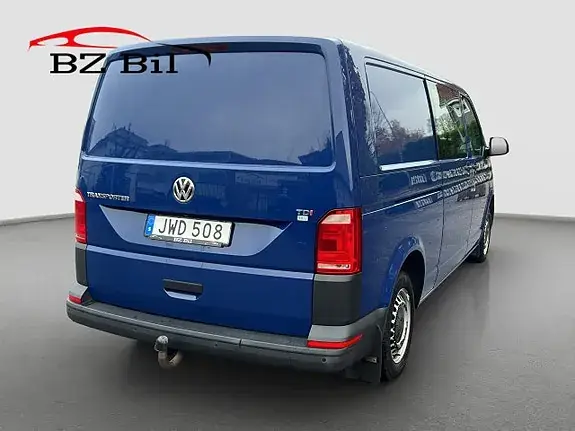 Volkswagen Transporter 2017 photo 5