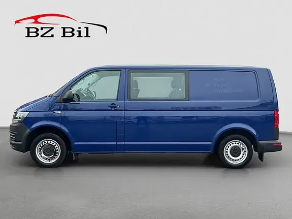 Volkswagen Transporter 2017 photo 2