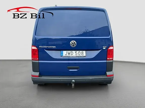 Volkswagen Transporter 2017 photo 4