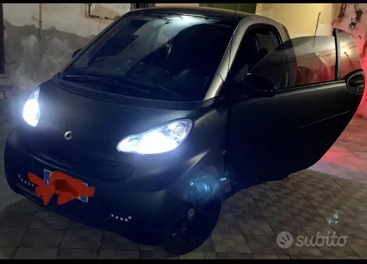 Smart Fortwo 2012 photo 3