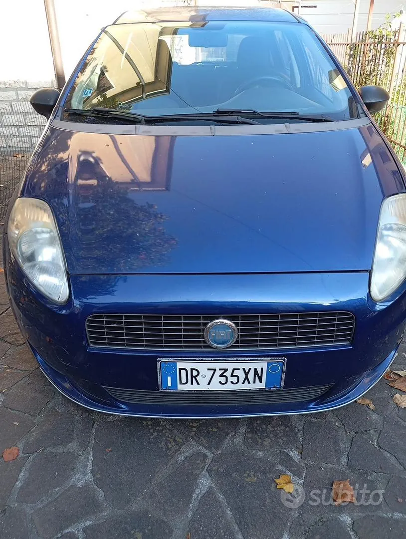Fiat Grande Punto