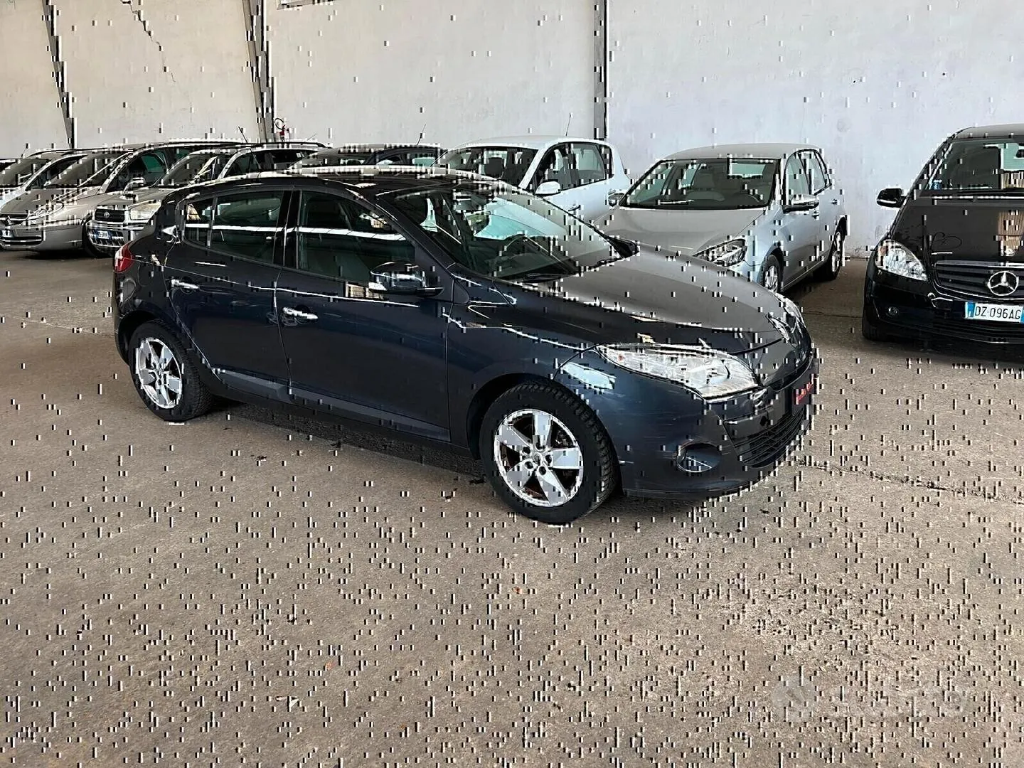 Renault Megane 2009 photo 4