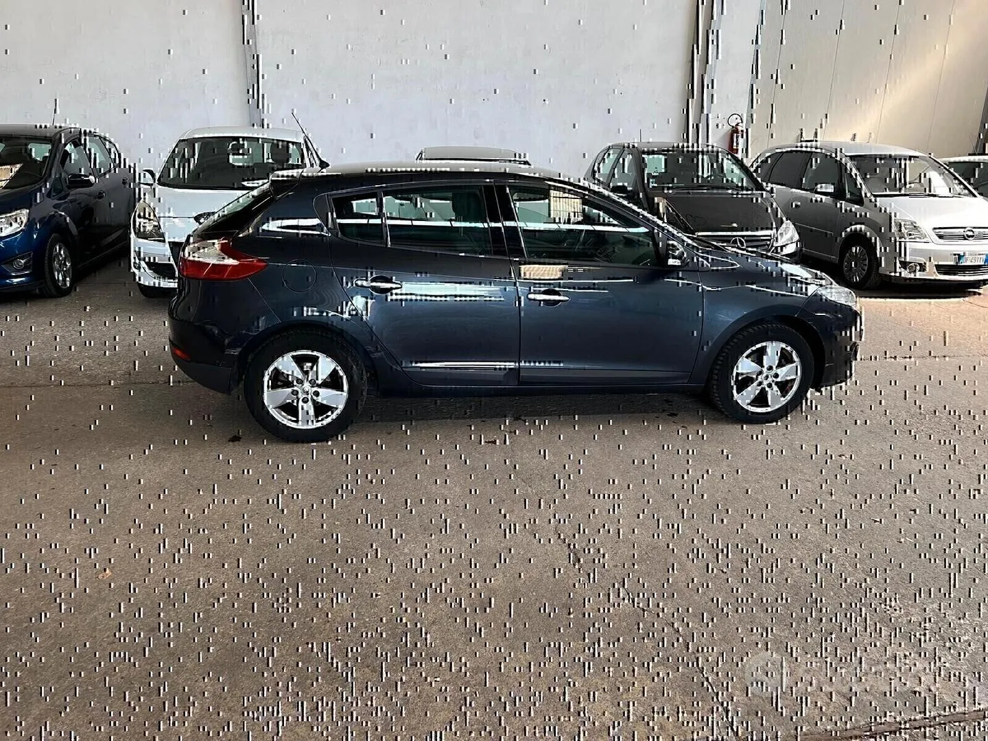 Renault Megane 2009 photo 3