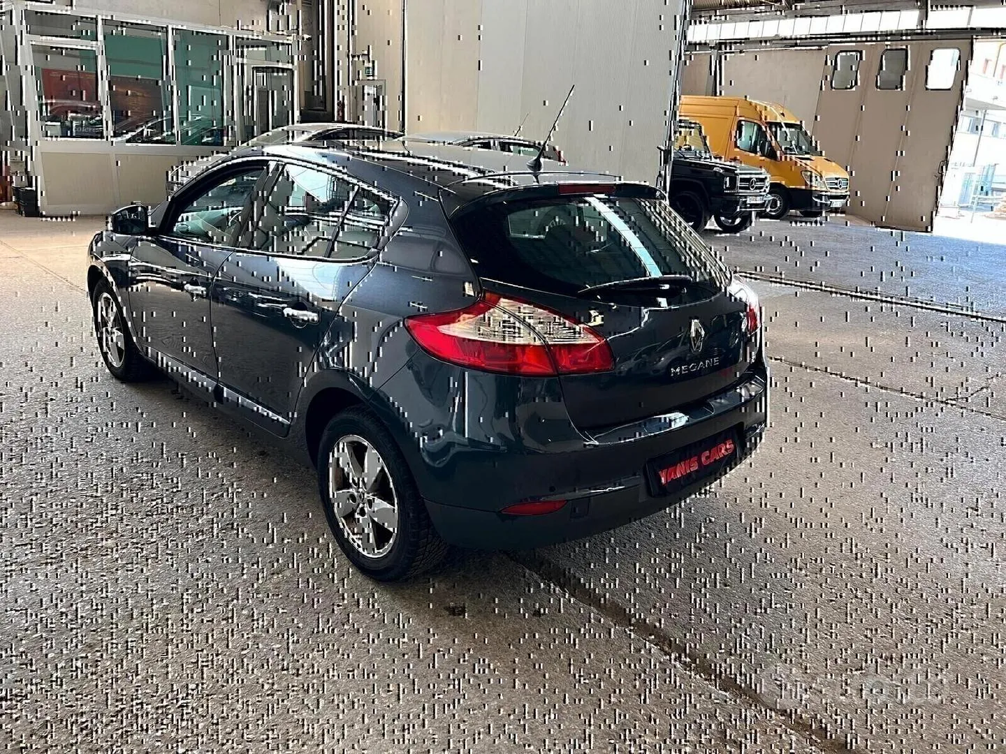 Renault Megane 2009 photo 2