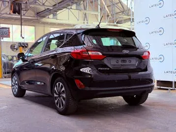 Ford Fiesta 2022 photo 3