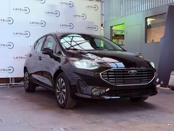 Ford Fiesta 2022 photo 2