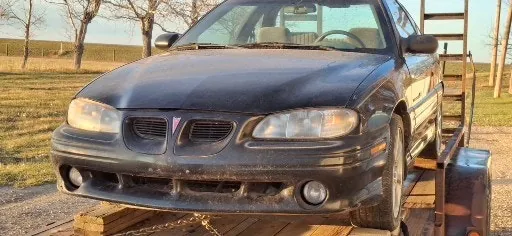Pontiac Grand Am 1998 photo 4