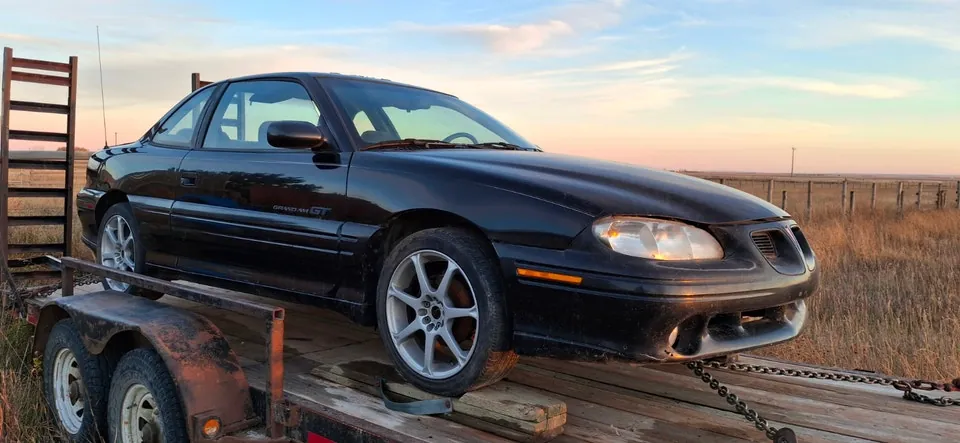 Pontiac Grand Am 1998 photo 5