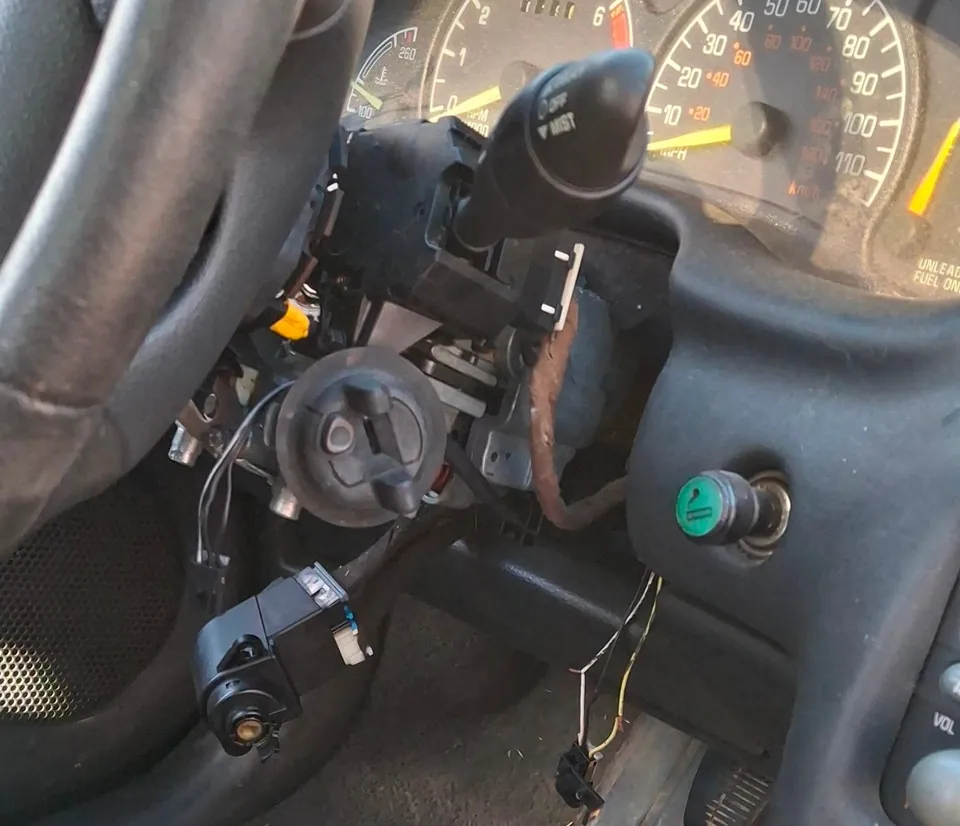 Pontiac Grand Am 1998 photo 2