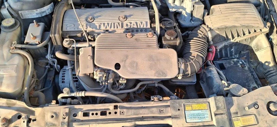 Pontiac Grand Am 1998 photo 3