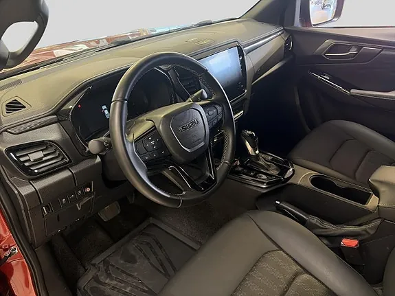 Isuzu D-Max 2025 photo 5