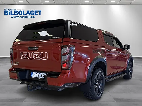 Isuzu D-Max 2025 photo 3