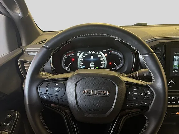 Isuzu D-Max 2025 photo 4