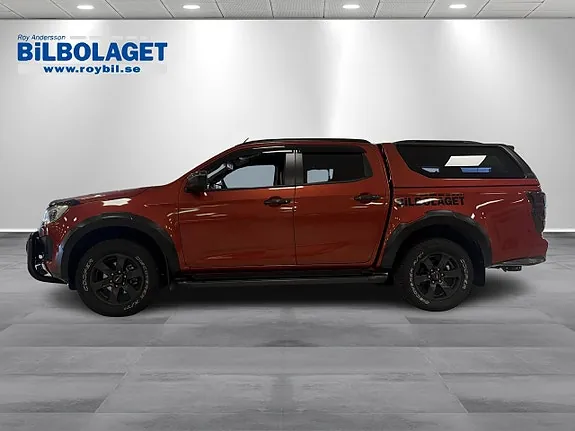 Isuzu D-Max 2025 photo 2