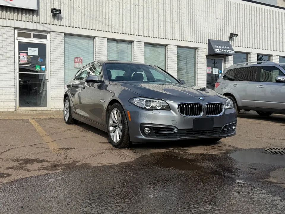BMW 5Series 2016 photo 3