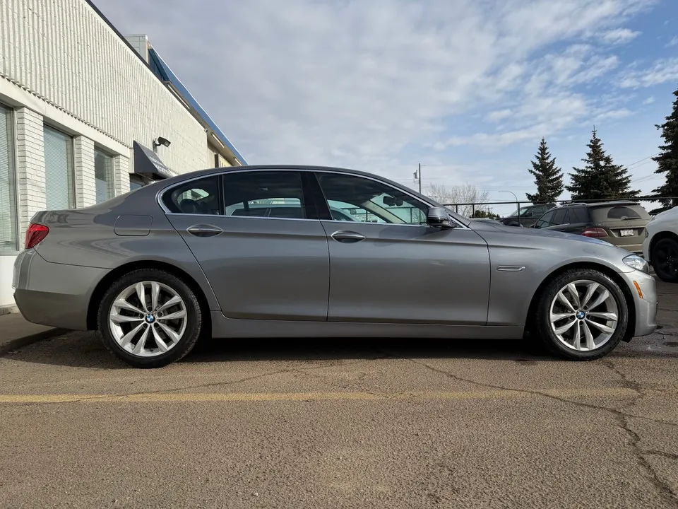 BMW 5Series 2016 photo 4