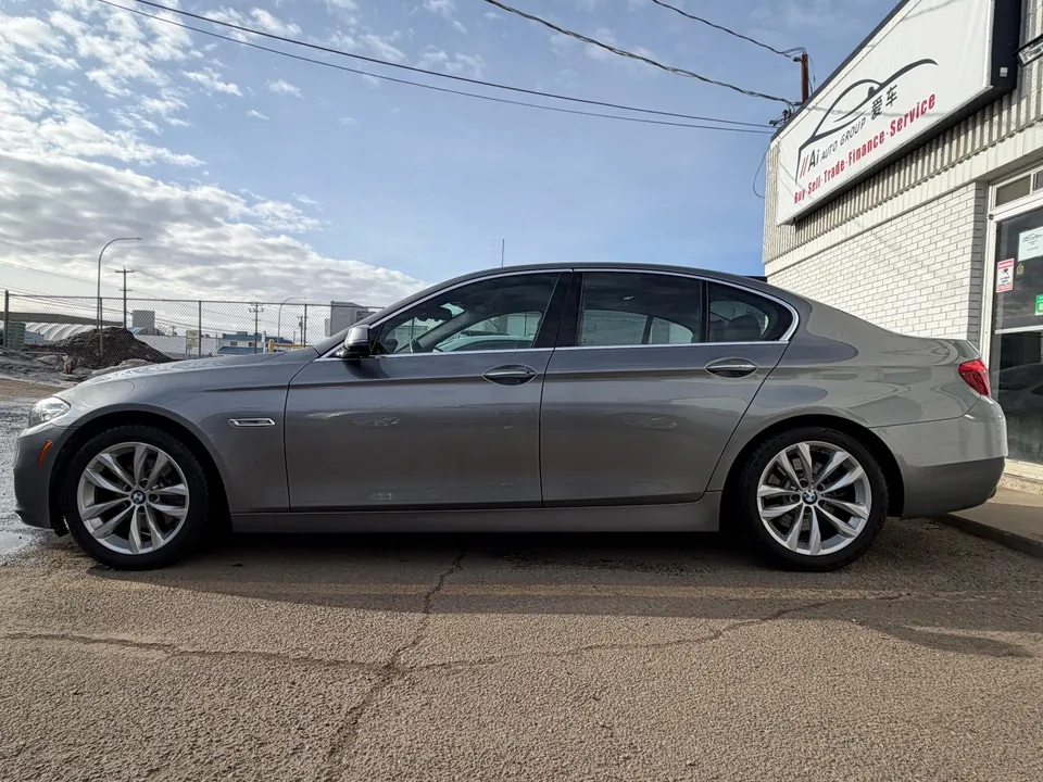 BMW 5Series 2016 photo 5