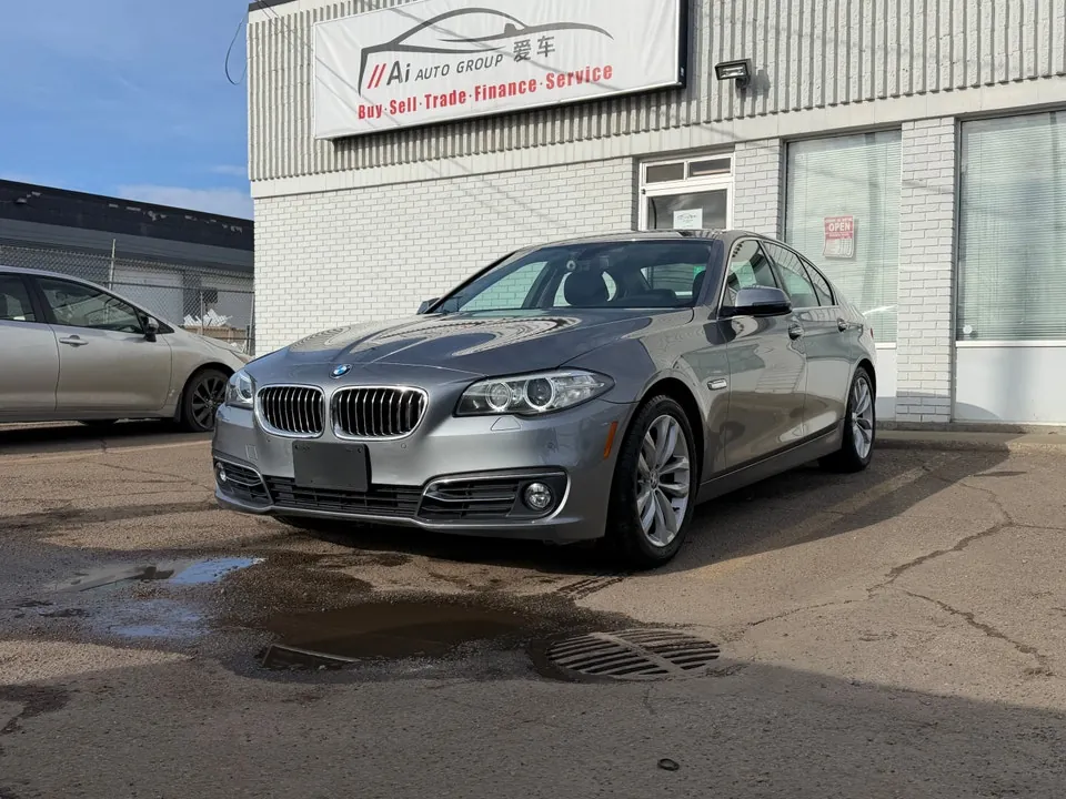 BMW 5Series