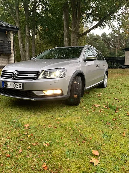 Volkswagen Passat Alltrack