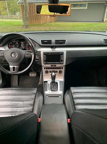 Volkswagen Passat Alltrack 2014 photo 4