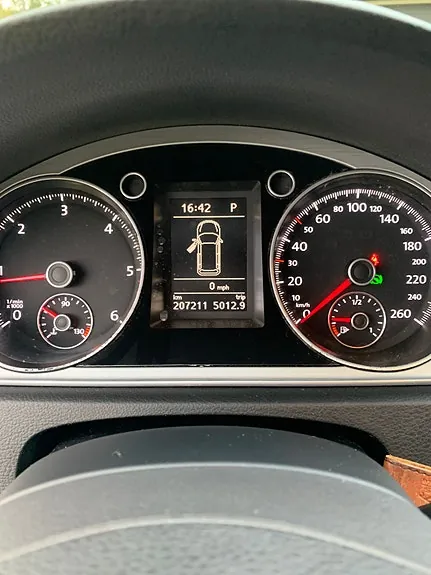 Volkswagen Passat Alltrack 2014 photo 5