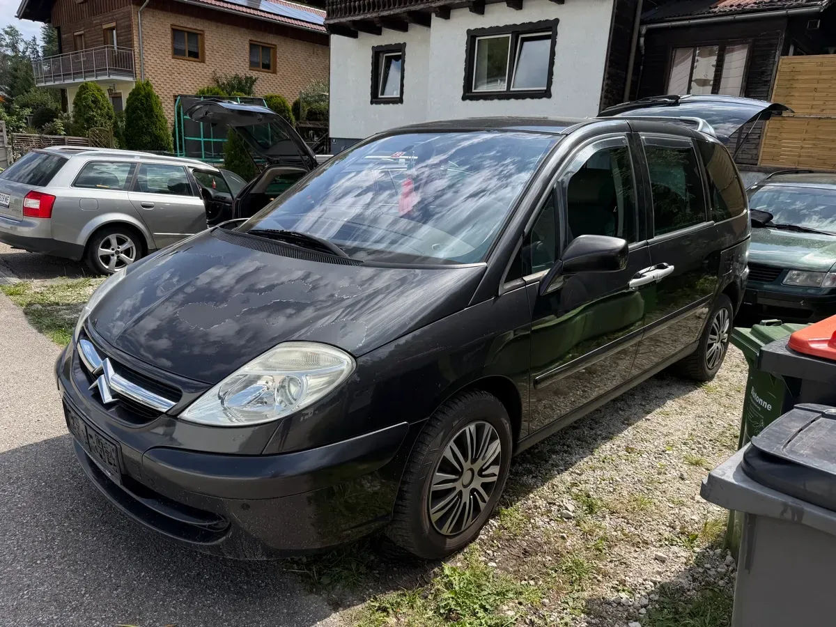 Citroen C8 2005 photo 2