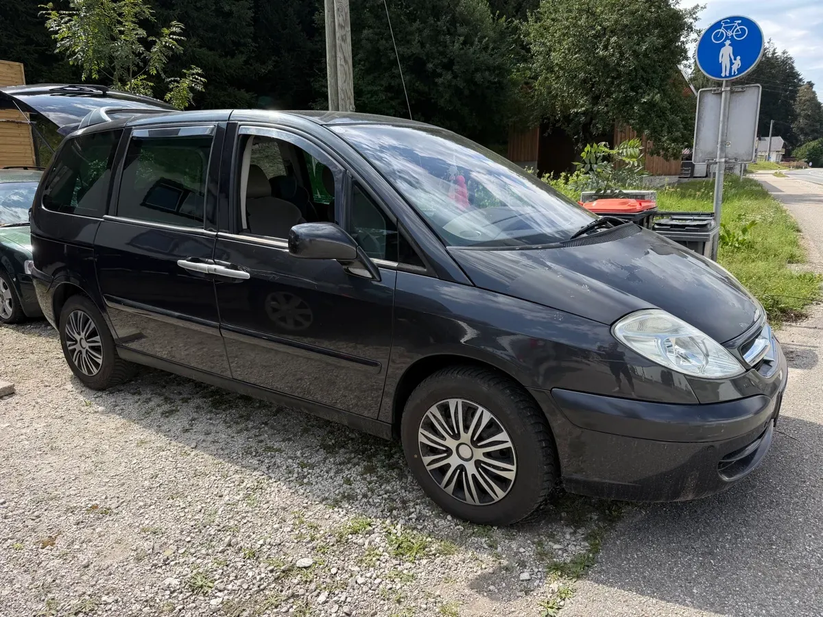 Citroen C8 2005 photo 3
