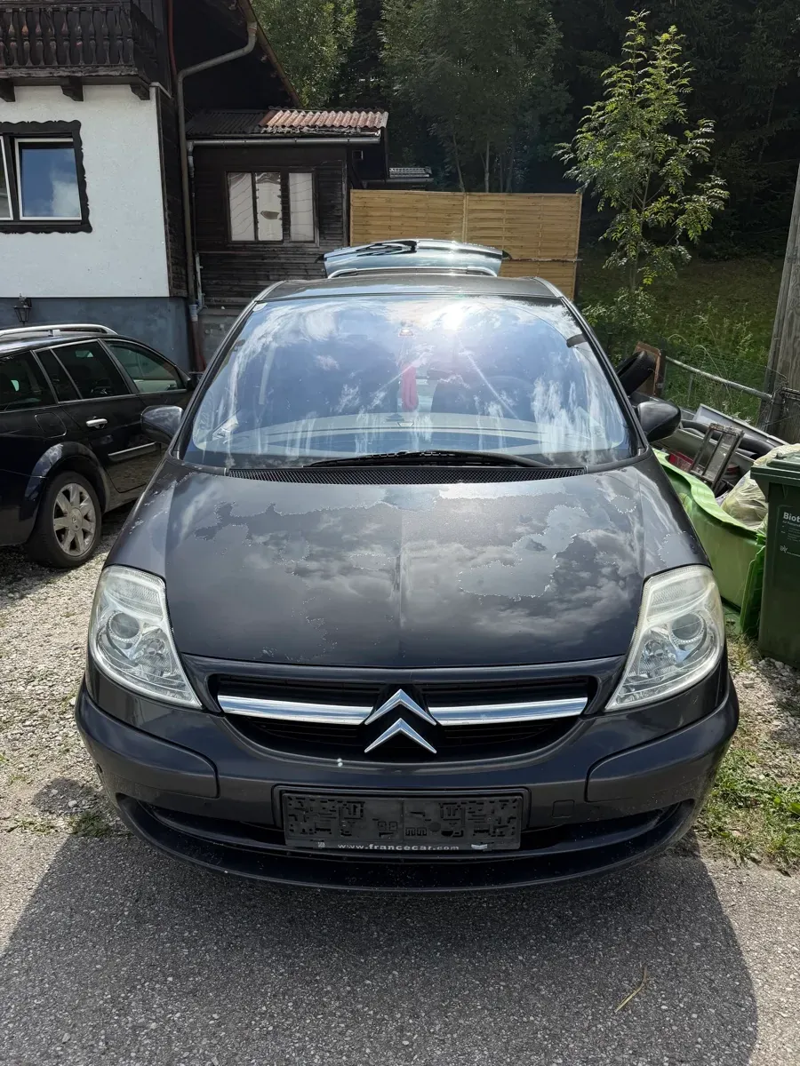 Citroen C8