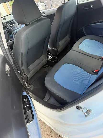 Hyundai I10 2016 photo 5