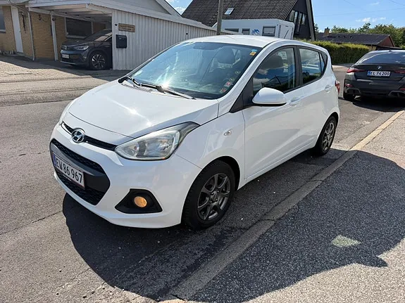 Hyundai I10 2016 photo 2
