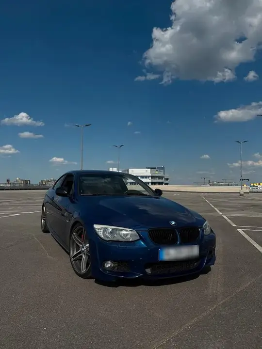 BMW E92