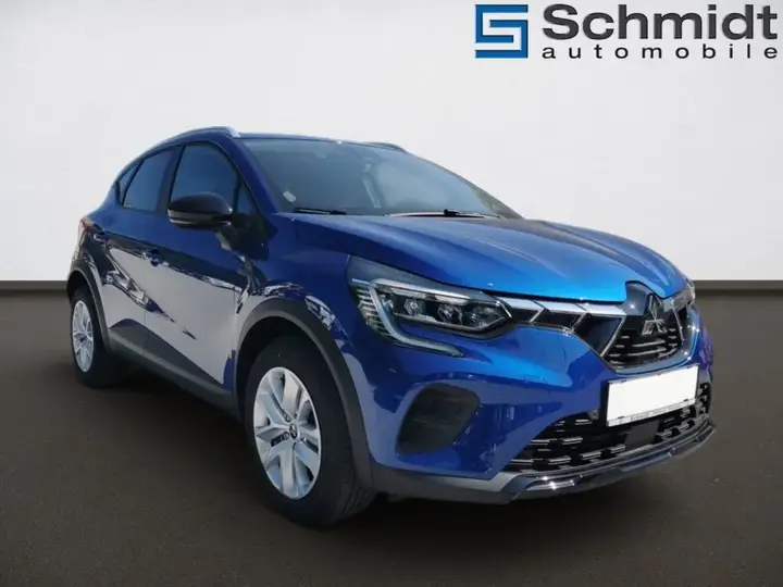 Mitsubishi Asx 2023 photo 2